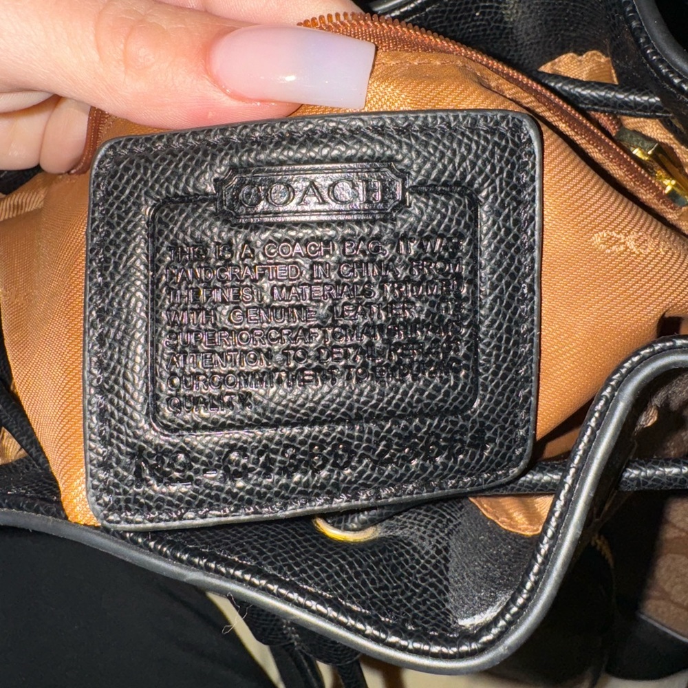 Coach Bag - Picture 4 of 5